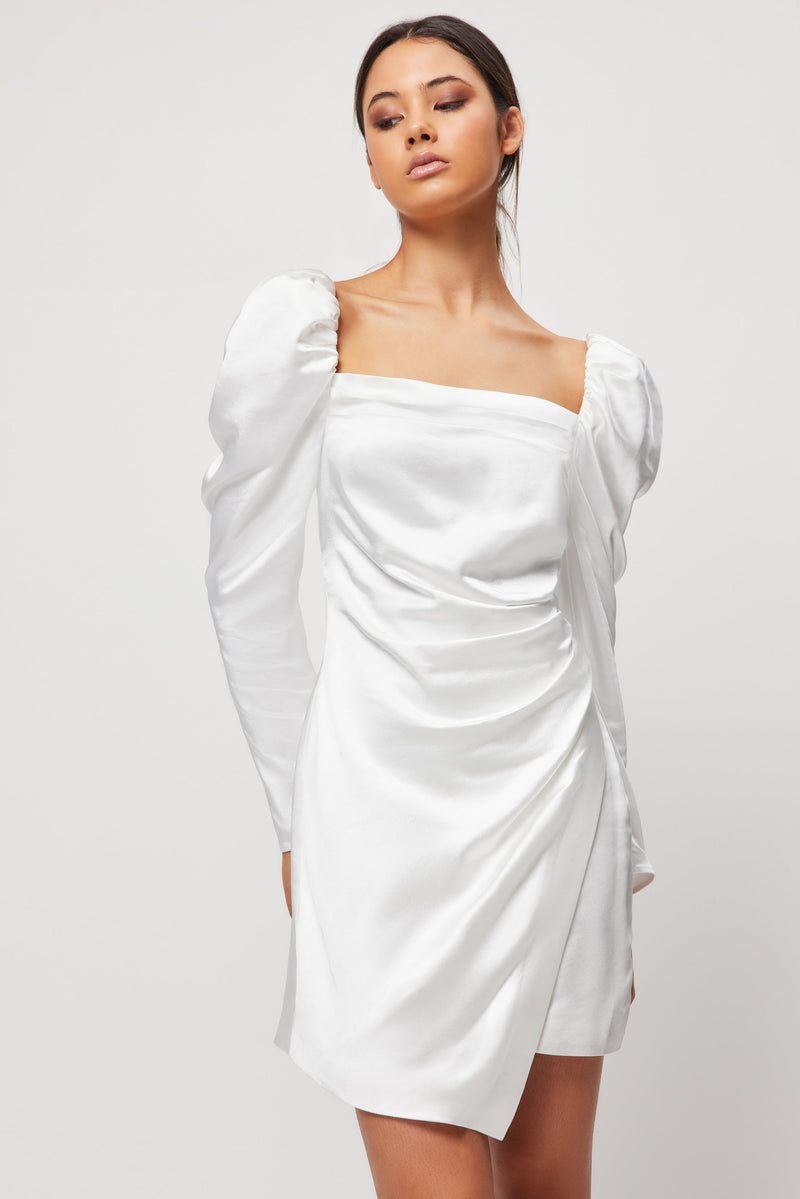 ELLIATT - Taya Dress - White