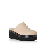 ALIAS MAE - Effie Mule - Cream Leather