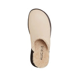 ALIAS MAE - Effie Mule - Cream Leather