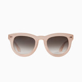 VALLEY EYEWEAR - Gripp - Desert Sand / Matte Bronze Metal Trim / Brown Gradient Lens