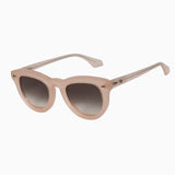 VALLEY EYEWEAR - Gripp - Desert Sand / Matte Bronze Metal Trim / Brown Gradient Lens