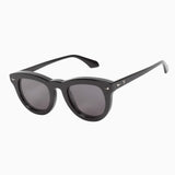 VALLEY EYEWEAR - Gripp - Desert Sand / Matte Bronze Metal Trim / Brown Gradient Lens