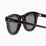 VALLEY EYEWEAR - Gripp - Desert Sand / Matte Bronze Metal Trim / Brown Gradient Lens