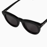 VALLEY EYEWEAR - Gripp - Desert Sand / Matte Bronze Metal Trim / Brown Gradient Lens
