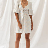 Sancia - Via Dress - Freja Tile