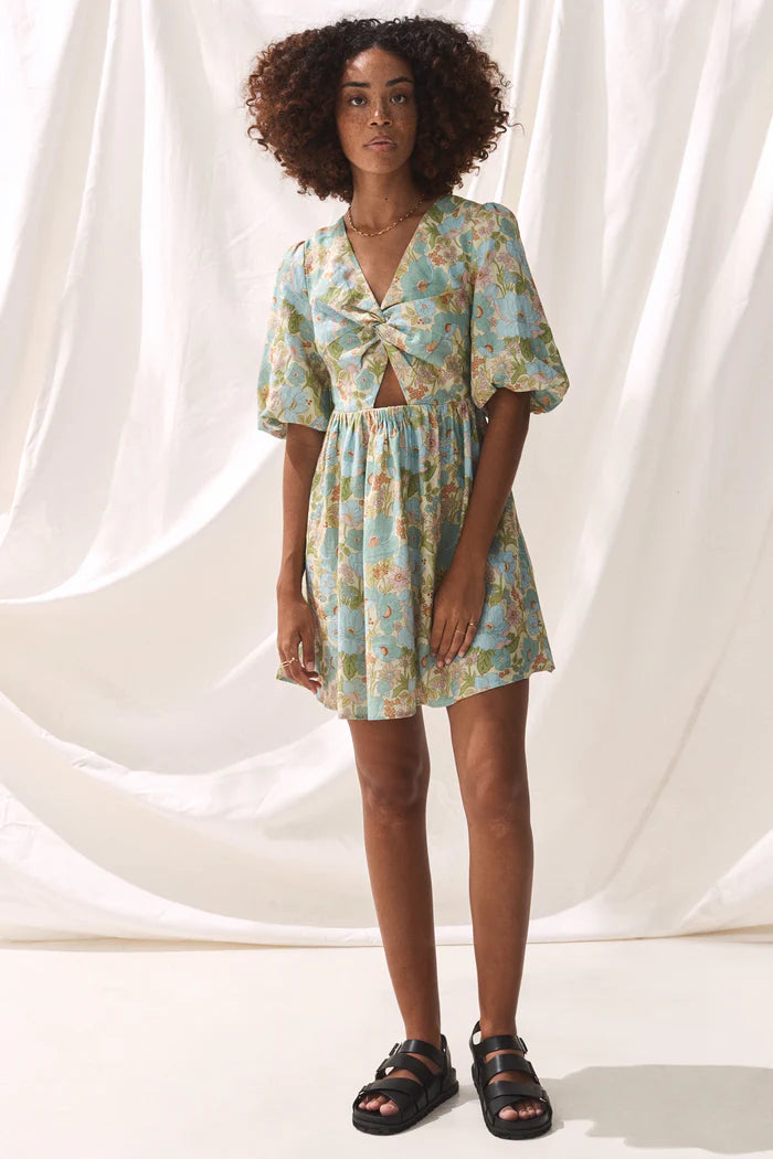 Sancia - The Bria Dress - Sadie Floral