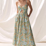 SANCIA - The Alessa Dress - Sadie Floral