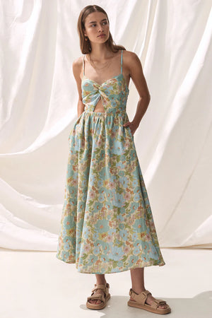 Sancia - The Alessa Dress - Sadie Floral