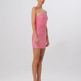L'IDEE - Aurore Mini - Hot Pink