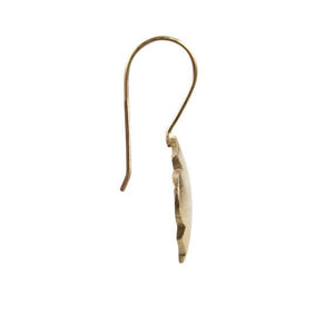 Fairley - Moroccan Hook Earrings (Gold)