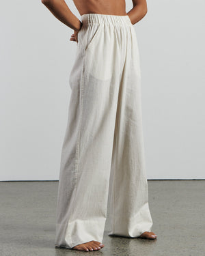 Bare By Charlie Holiday - The Casual Wide Leg Pant