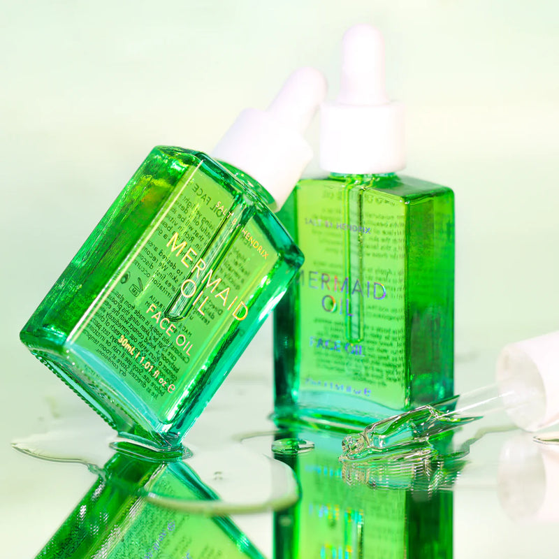 SALT BY HENDRIX - Mermaid Facial Oil