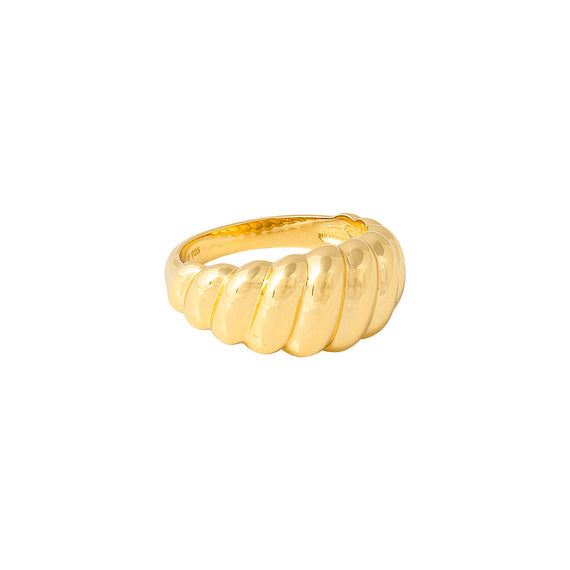Fairley - Croissant Ring