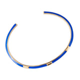 FAIRLEY - Royal Deco Enamel Cuff