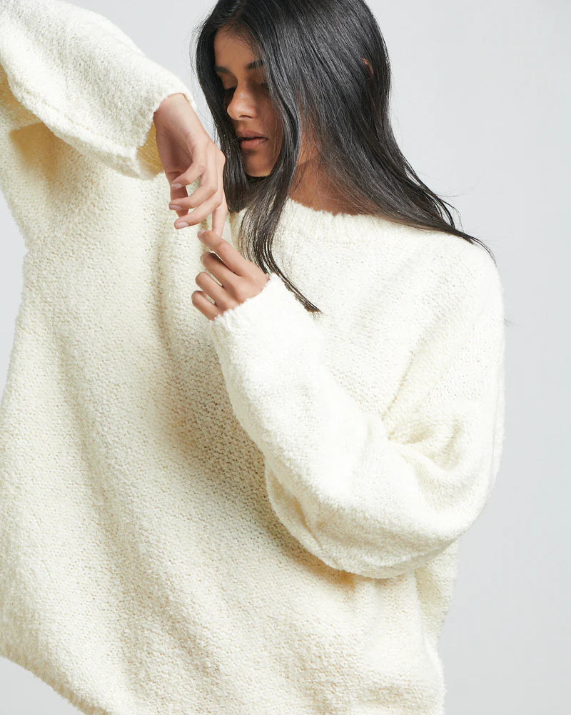 Bare By Charlie Holiday - The Boucle Sweater