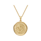 MURKANI - Motherhood Necklace | Gold