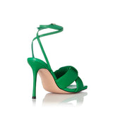 ALIAS MAE - Milla Heels - Highlighter green