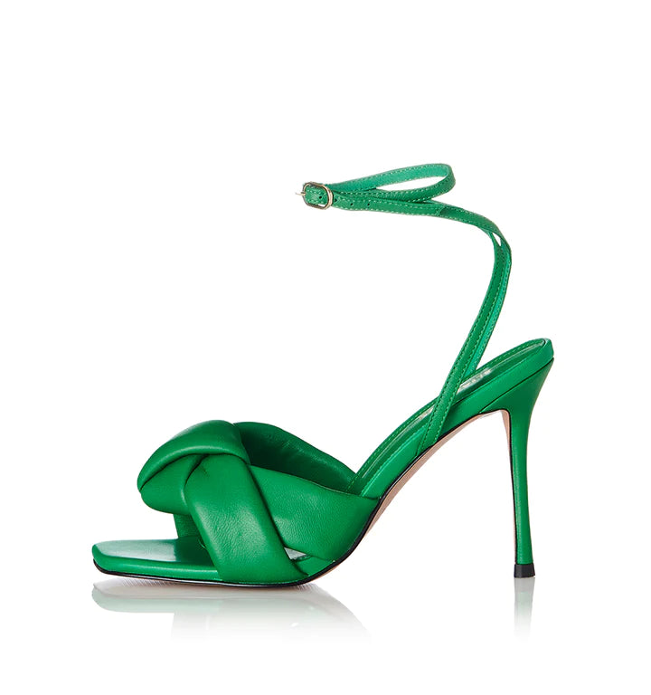 Alias Mae - Milla Heels - Highlighter green