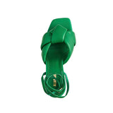 ALIAS MAE - Milla Heels - Highlighter green