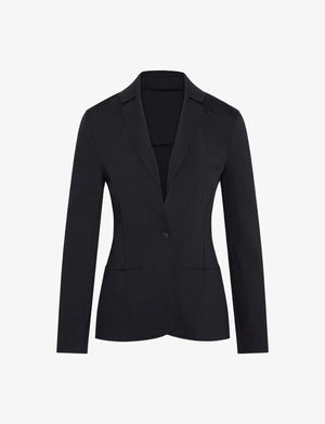 Commando - Neoprene CEO Blazer - Black