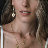 MONSIEUR BLONDE - Every Night Necklace