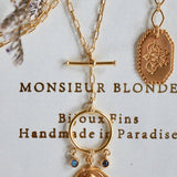 MONSIEUR BLONDE - Every Night Necklace