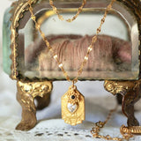 MONSIEUR BLONDE - Night Out Necklace