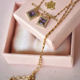 MONSIEUR BLONDE - No Sleep Necklace