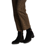 KATHRYN WILSON- Naples Boot - Black Suede