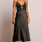 Pasduchas - Pinnacle Slip Midi - Combat