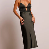 Pasduchas - Pinnacle Slip Midi - Combat