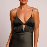 Pasduchas - Pinnacle Slip Midi - Combat