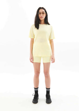 P.E Nation - Primary Tee - Wax Yellow