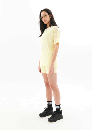 P.E Nation - Primary Tee - Wax Yellow