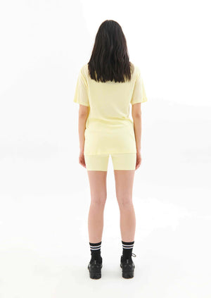 P.E Nation - Primary Tee - Wax Yellow