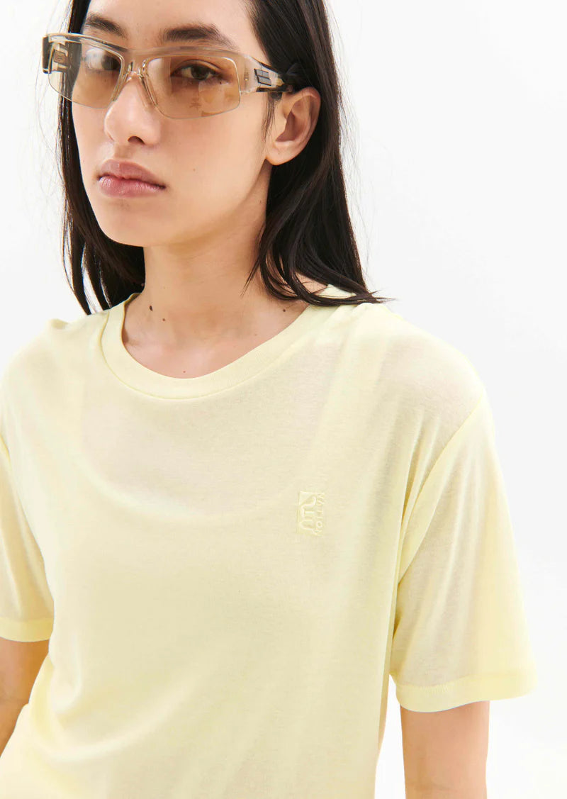 P.E Nation - Primary Tee - Wax Yellow