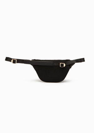 P.E NATION - Target Line Waist Bag - Black