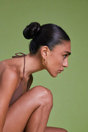 Porter - Angel Hoops - 30mm