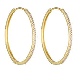 PORTER - Angel Hoops - 40mm