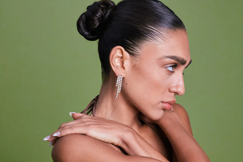 Porter - Baby Celestial Earrings