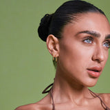PORTER - Baby Chain Earrings