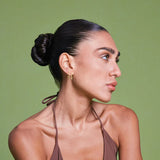 PORTER - Baby Chain Earrings