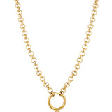 PORTER - Belcher T-Bar Necklace
