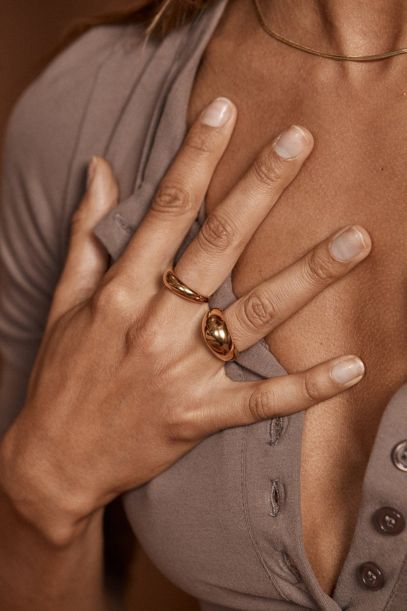 Porter - Bubble Ring - Thick