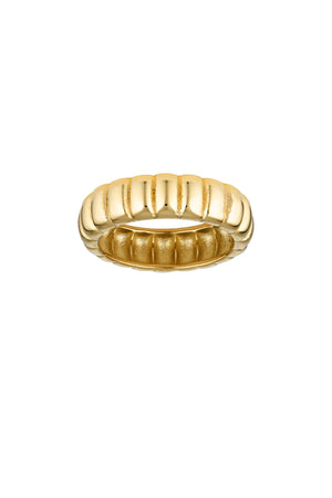 Porter - Caterpillar Pinky Ring