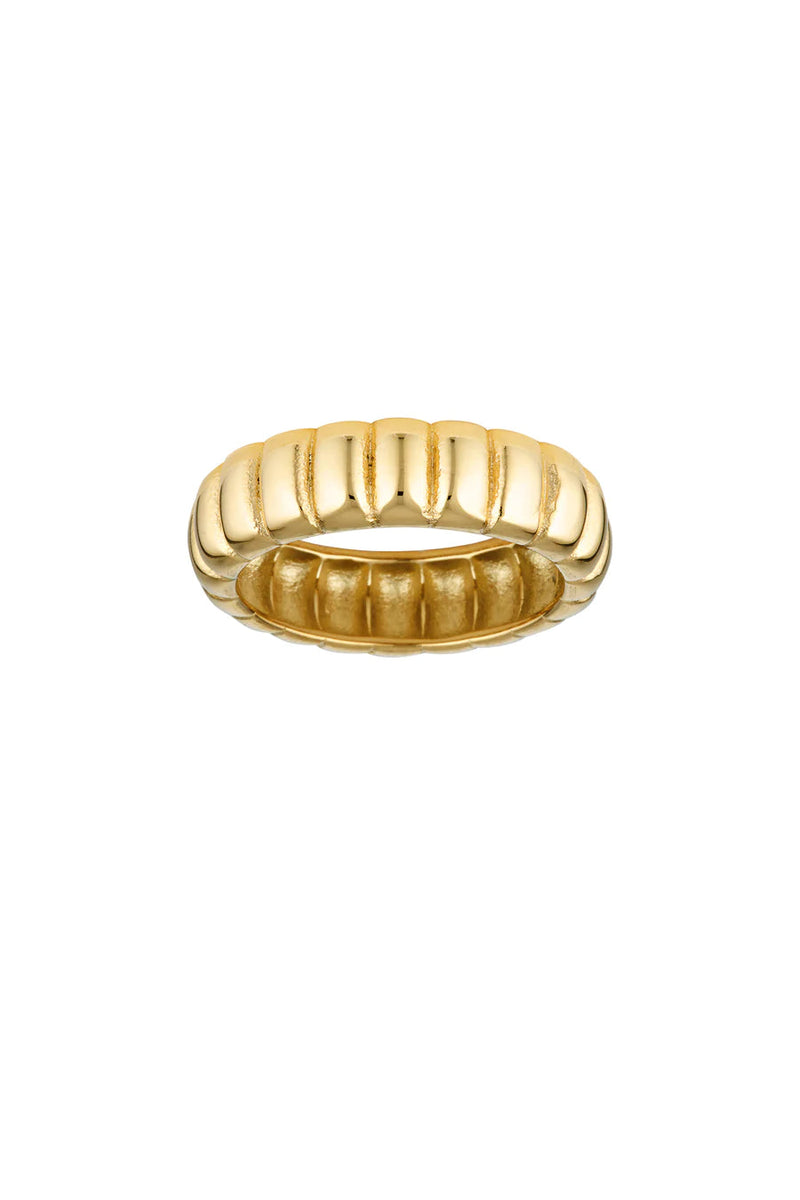 Porter - Caterpillar Pinky Ring