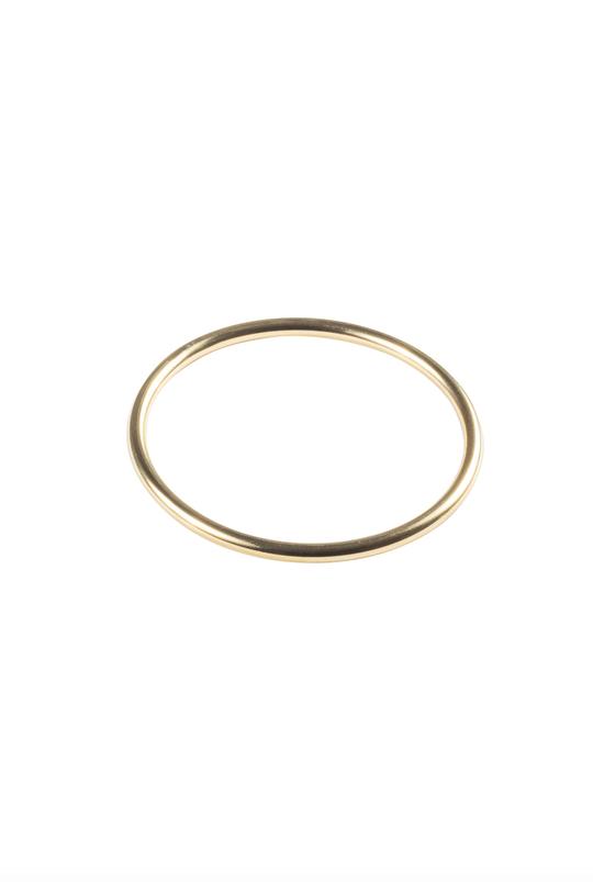 Porter - Tube Bangle ( 6mm ) S/M