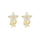 PORTER - Star Studs