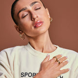 PORTER - 90s Hoops Thick - 25mm
