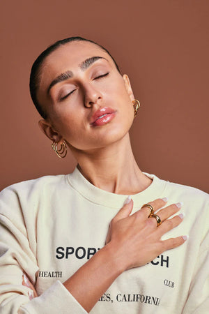 Porter - 90s Hoops Thick 25mm